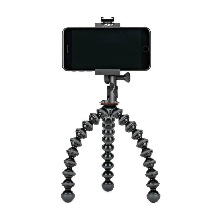 JOBY Smartphone Tripod GripTight Pro 2 GorillaPod in de groep SMARTPHONE & TABLETS / Overige accessoires / Docks, statieven en houders bij TP E-commerce Nordic AB (C00670)