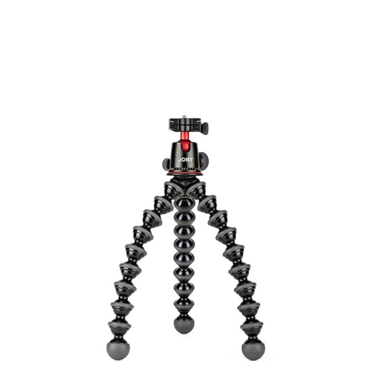 JOBY Tripod Kit GorillaPod 5K Kit Black/Charcoal in de groep HOME ELECTRONICS / Foto & Video / Fotoapparatuur / Statief bij TP E-commerce Nordic AB (C00677)