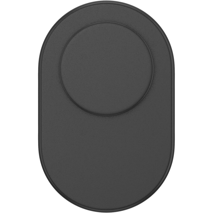 PopGrip För MagSafe Svart in de groep SMARTPHONE & TABLETS / Overige accessoires / Popsockets bij TP E-commerce Nordic AB (C00706)