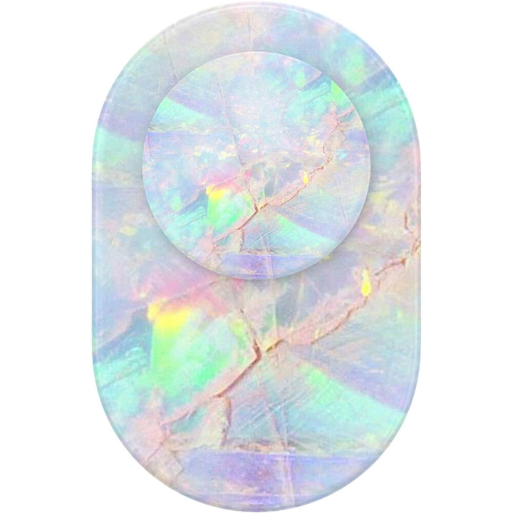 PopGrip För MagSafe Opal Graphic in de groep SMARTPHONE & TABLETS / Overige accessoires / Popsockets bij TP E-commerce Nordic AB (C00709)