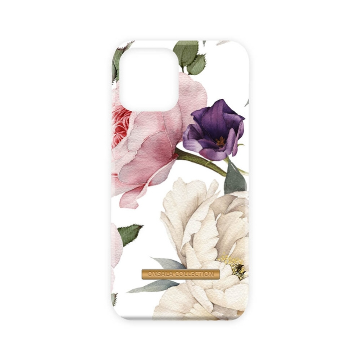 Mobilskal Soft Rose Garden iPhone 13 Pro Max in de groep SMARTPHONE & TABLETS / Mobielbescherming / Apple / iPhone 13 Pro Max / Hoesjes bij TP E-commerce Nordic AB (C00731)