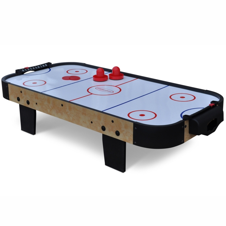 Gamesson Airhockey Buzz in de groep SPEELGOED, KINDER- & BABYPRODUCTEN / Buitenspeelgoed / Sport & Spel bij TP E-commerce Nordic AB (C00798)