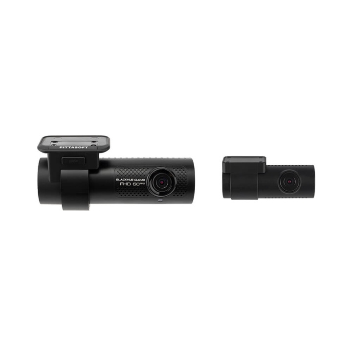 BLACKVUE Dashcam DR750X Plus 2CH 32GB NORDIC in de groep AUTO / Achteruitrijcamera\'s en sensoren bij TP E-commerce Nordic AB (C00812)