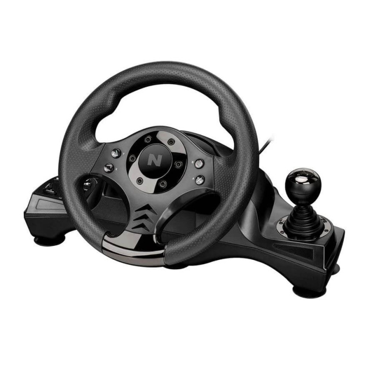 NITHO Gamingratt Drive Pro V16 PS4 PS3 SWITCH PC in de groep HOME ELECTRONICS / Spelconsoles en accessoires / Sony PlayStation 4 / Accessoires bij TP E-commerce Nordic AB (C00843)