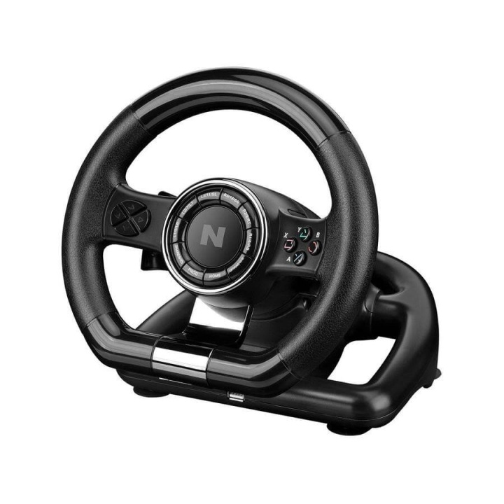 NITHO Gamingratt Drive Pro PS4 PS3 SWITCH PC in de groep HOME ELECTRONICS / Spelconsoles en accessoires / Sony PlayStation 4 / Accessoires bij TP E-commerce Nordic AB (C00844)