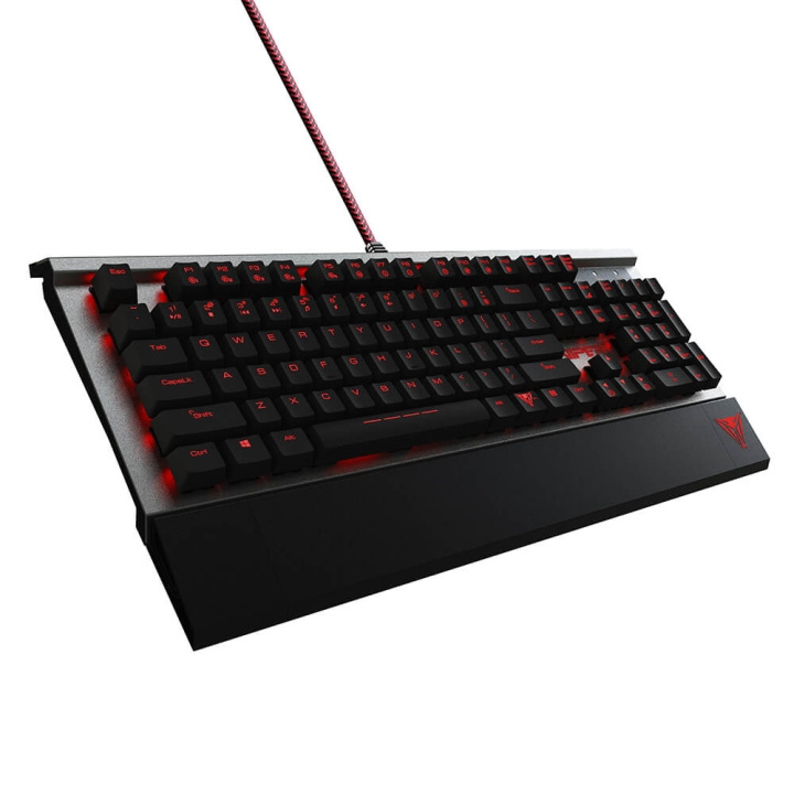 VIPER Gaming Keyboard V730 in de groep COMPUTERS & RANDAPPARATUUR / GAMING / Toetsenborden bij TP E-commerce Nordic AB (C00858)