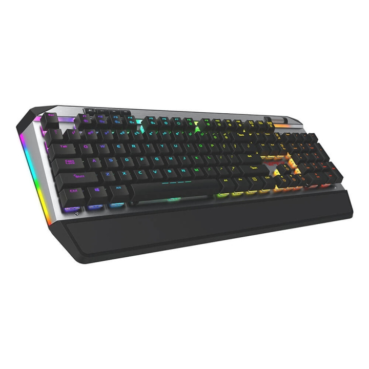 VIPER Gaming Keyboard V765 in de groep COMPUTERS & RANDAPPARATUUR / GAMING / Toetsenborden bij TP E-commerce Nordic AB (C00859)