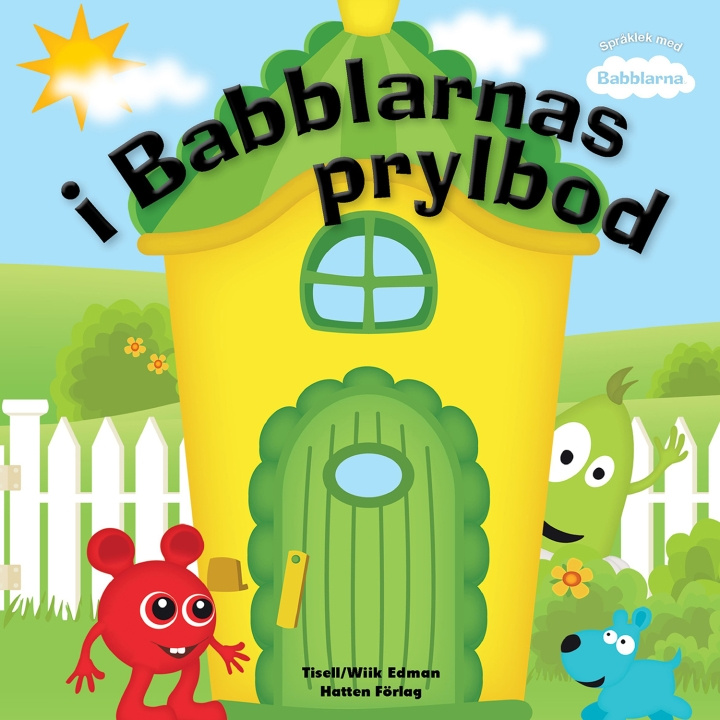I Babblarnas prylbod in de groep SPEELGOED, KINDER- & BABYPRODUCTEN / Babyspeelgoed bij TP E-commerce Nordic AB (C00868)