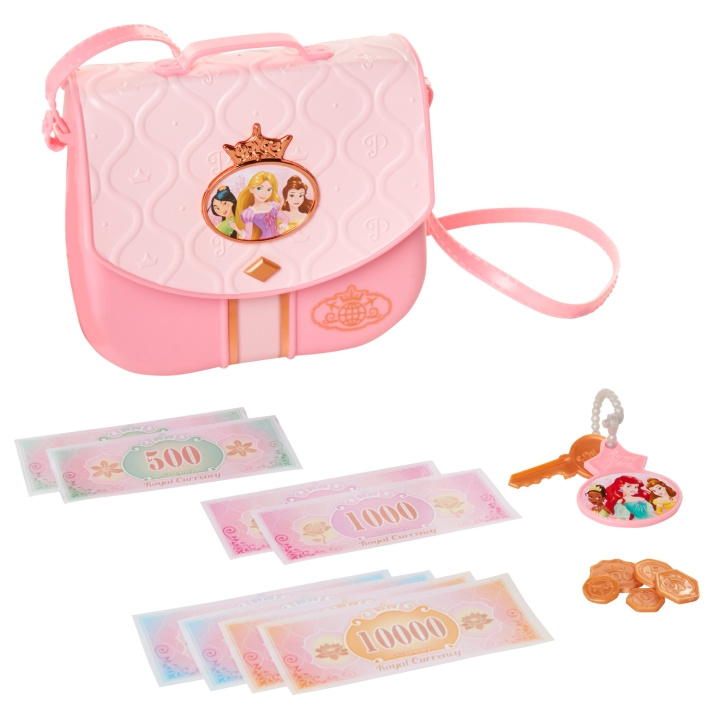 Disney Princess Travel Purse S in de groep SPEELGOED, KINDER- & BABYPRODUCTEN / Speelgoed / Gemaskered kostuums bij TP E-commerce Nordic AB (C00878)