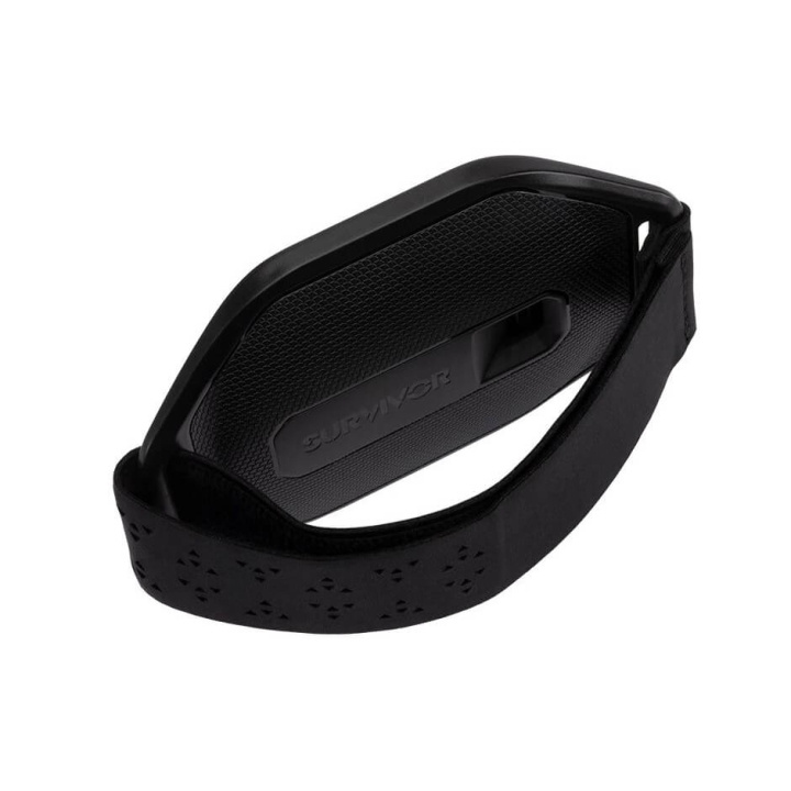 GRIFFIN Survivor Tablet Handstrap Black in de groep SMARTPHONE & TABLETS / Overige accessoires / Docks, statieven en houders bij TP E-commerce Nordic AB (C01386)