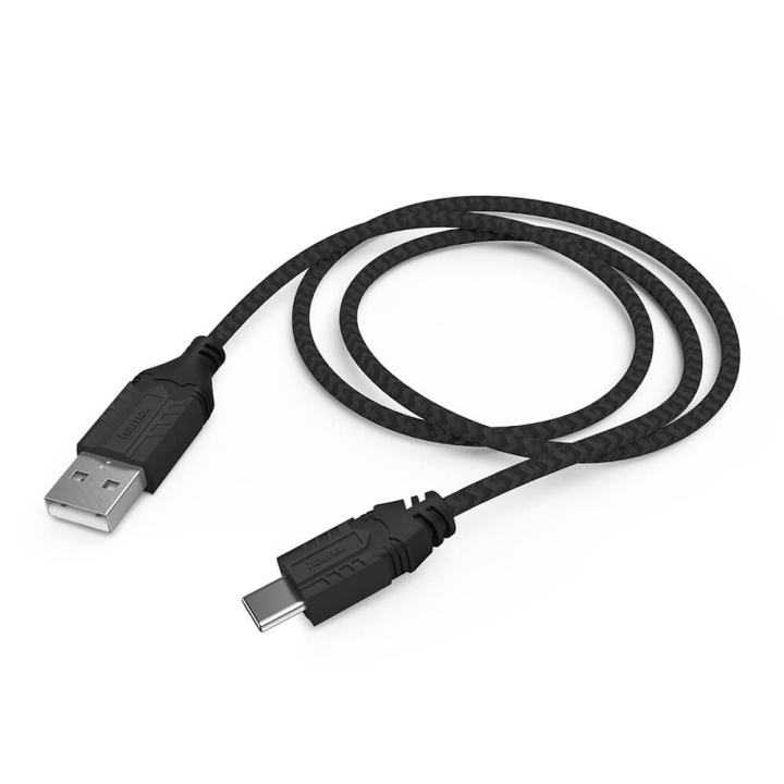 HAMA Charging Cable Nintendo Switch/Switch Lite 2.0m in de groep HOME ELECTRONICS / Spelconsoles en accessoires / Nintendo Switch / Accessoires bij TP E-commerce Nordic AB (C01415)