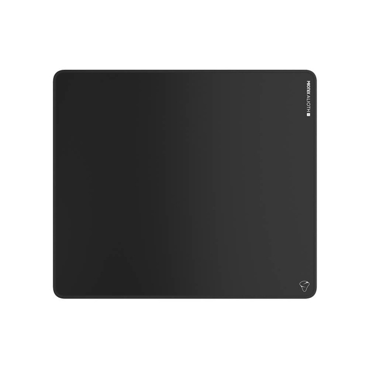 MIONIX Mouse Pad Alioth M 37x32 cm Black in de groep COMPUTERS & RANDAPPARATUUR / GAMING / Muismat bij TP E-commerce Nordic AB (C01444)