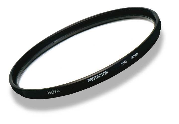 HOYA Filter Protector HD 55mm in de groep HOME ELECTRONICS / Foto & Video / Fotoapparatuur / Camerafilter / Beschermingsfilter bij TP E-commerce Nordic AB (C01451)