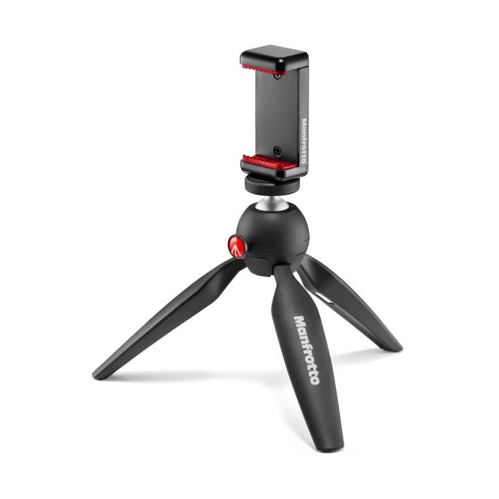 MANFROTTO Table Tripod Pixi Xtreme Smartphone in de groep HOME ELECTRONICS / Foto & Video / Fotoapparatuur / Statief bij TP E-commerce Nordic AB (C01558)