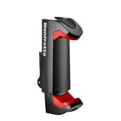 MANFROTTO Tripod Mount Smart Phone in de groep SMARTPHONE & TABLETS / Overige accessoires / Docks, statieven en houders bij TP E-commerce Nordic AB (C01561)