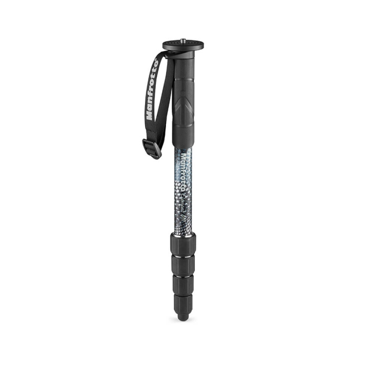 MANFROTTO Monopod Element MII Black in de groep HOME ELECTRONICS / Foto & Video / Fotoapparatuur / Statief bij TP E-commerce Nordic AB (C01562)