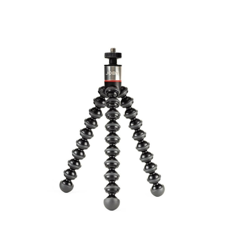 JOBY Tripod GorillaPod 325 Black/Charcoal in de groep HOME ELECTRONICS / Foto & Video / Fotoapparatuur / Statief bij TP E-commerce Nordic AB (C01596)