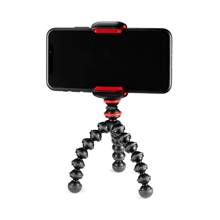 JOBY Starter Kit GorillaPod Starter Kit Black in de groep HOME ELECTRONICS / Foto & Video / Fotoapparatuur / Statief bij TP E-commerce Nordic AB (C01608)