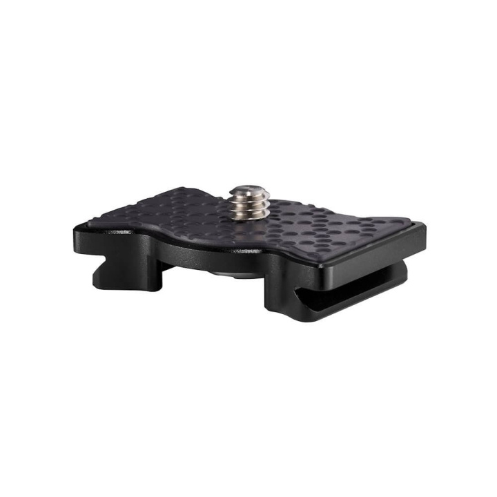 JOBY Quick Release Plate Pro 3K Black in de groep HOME ELECTRONICS / Foto & Video / Fotoapparatuur / Statief bij TP E-commerce Nordic AB (C01625)