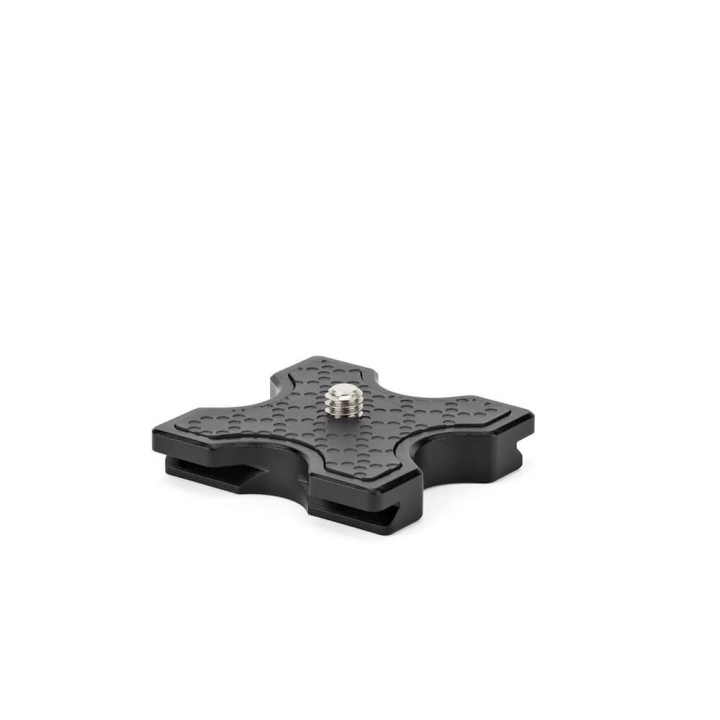 JOBY Quick Release Plate 5K Black in de groep HOME ELECTRONICS / Foto & Video / Fotoapparatuur / Statief bij TP E-commerce Nordic AB (C01626)