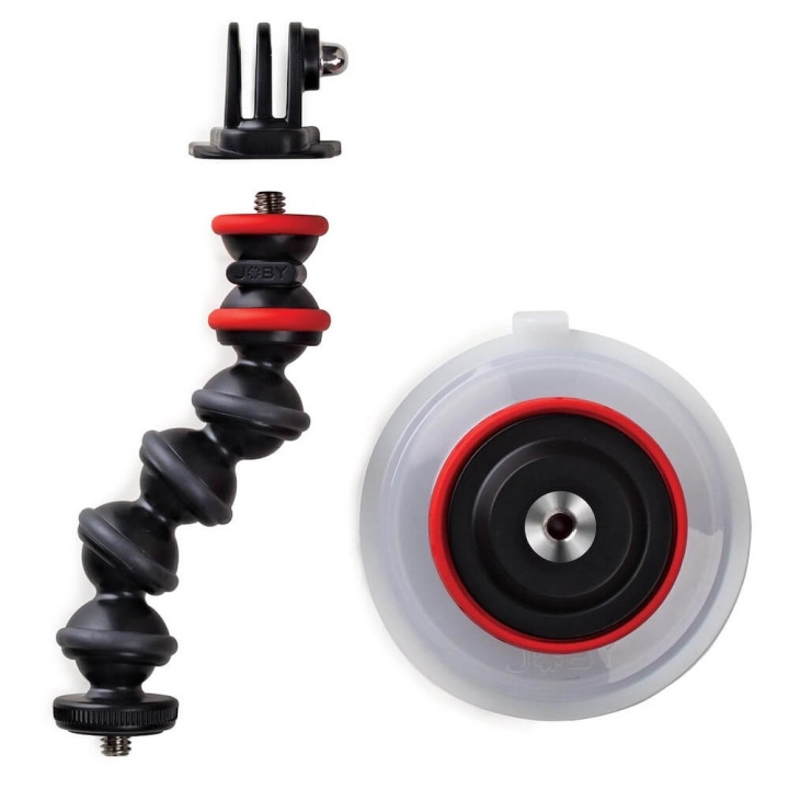 JOBY Suction Cup GorillaPod Arm in de groep HOME ELECTRONICS / Foto & Video / Fotoapparatuur / Statief bij TP E-commerce Nordic AB (C01629)