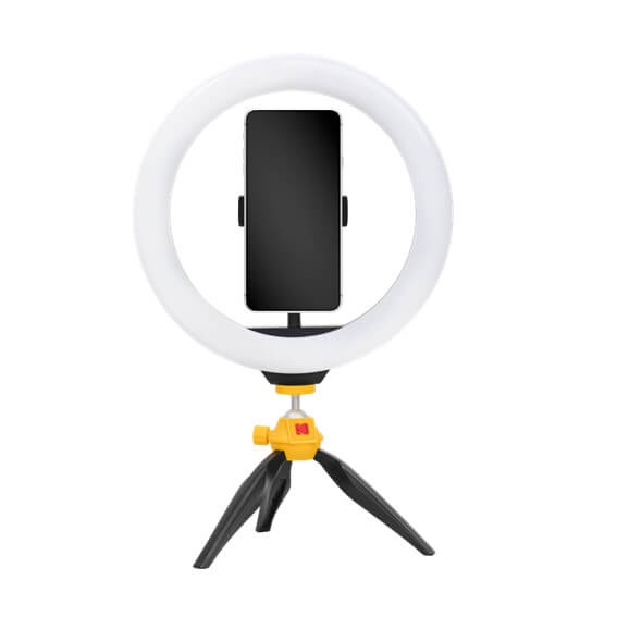 KODAK LED-Light Ring Light Selfie 10