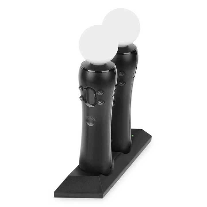 NITHO Laddningsstation PS Move in de groep HOME ELECTRONICS / Spelconsoles en accessoires / Sony PlayStation 4 bij TP E-commerce Nordic AB (C01642)