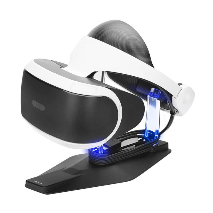 NITHO Ställ för PS VR in de groep HOME ELECTRONICS / Spelconsoles en accessoires / Sony PlayStation 4 bij TP E-commerce Nordic AB (C01644)
