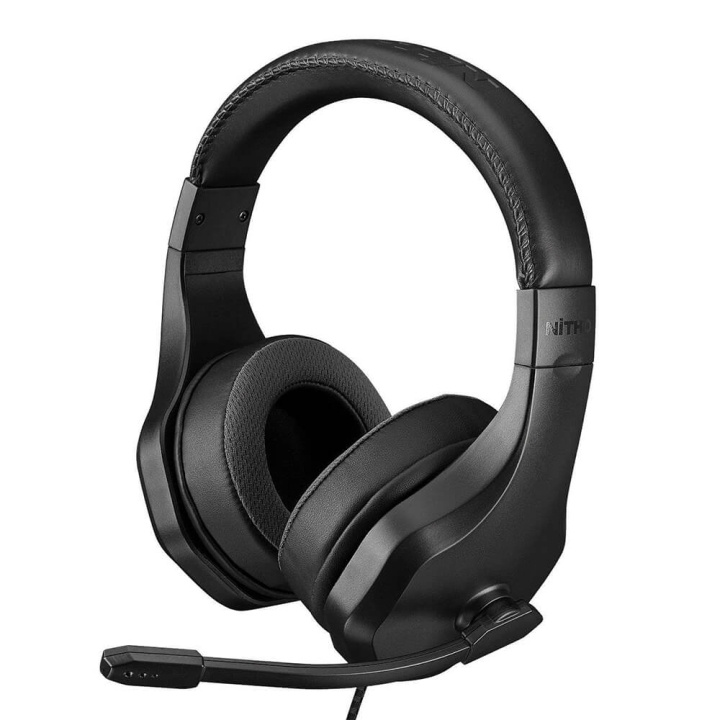 NITHO Headset Gaming NS120S in de groep COMPUTERS & RANDAPPARATUUR / GAMING / Koptelefoon bij TP E-commerce Nordic AB (C01652)