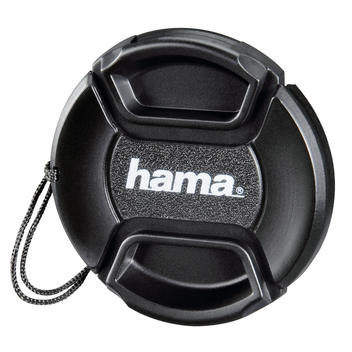 HAMA Objektivlock Super Snap 40.5 mm Snöre in de groep HOME ELECTRONICS / Foto & Video / Fotoapparatuur / Overige bij TP E-commerce Nordic AB (C01664)