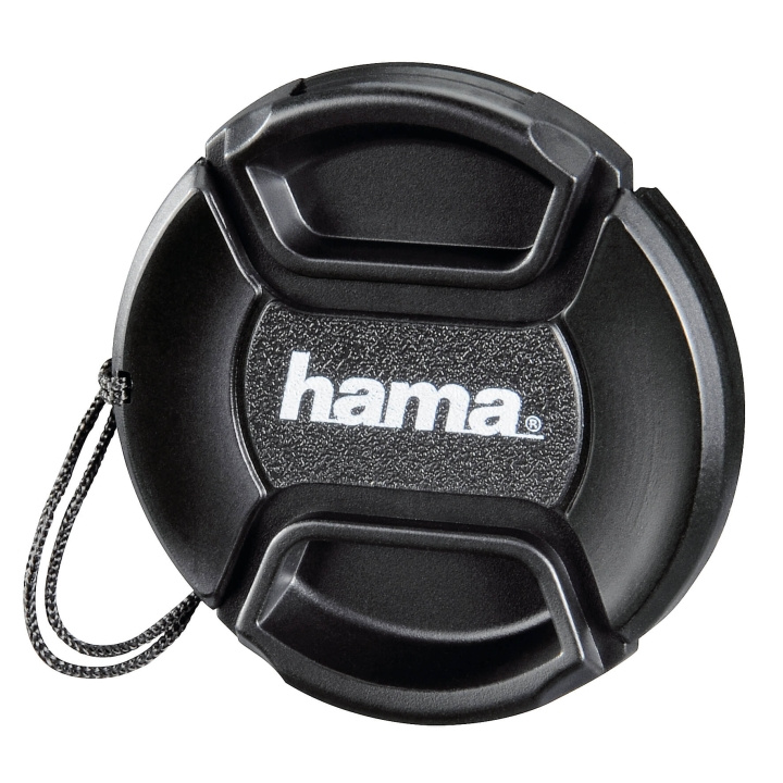 HAMA Objektivlock Super Snap 46 mm Snöre in de groep HOME ELECTRONICS / Foto & Video / Fotoapparatuur / Overige bij TP E-commerce Nordic AB (C01666)