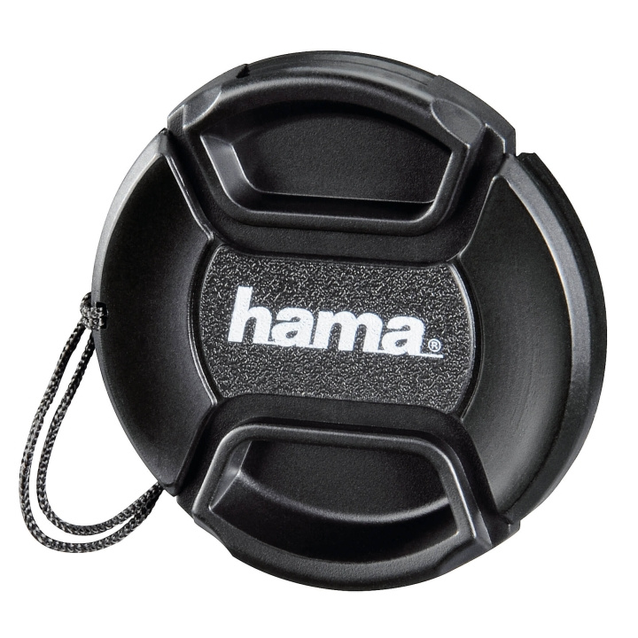 HAMA Objektivlock Super Snap 82 mm Snöre in de groep HOME ELECTRONICS / Foto & Video / Fotoapparatuur / Overige bij TP E-commerce Nordic AB (C01675)