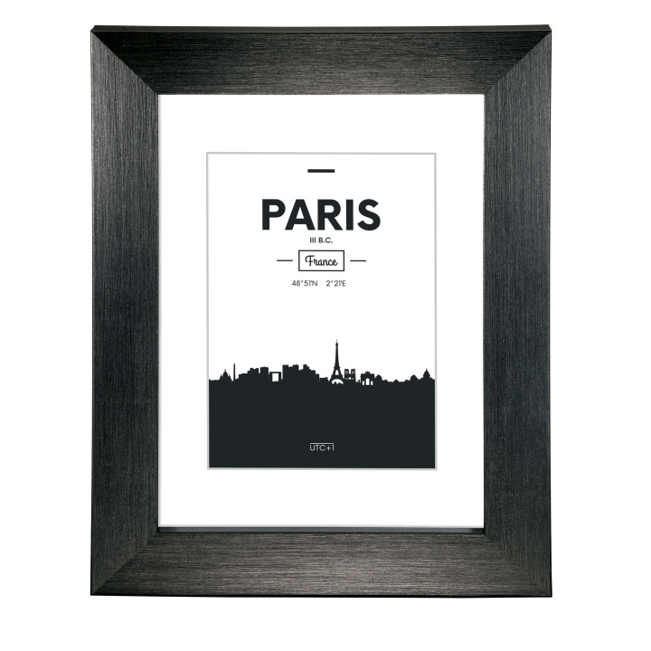 HAMA Frame Paris 15x20cm Black in de groep HUISHOUDEN & TUIN / Interieur / Fotolijsten bij TP E-commerce Nordic AB (C01677)