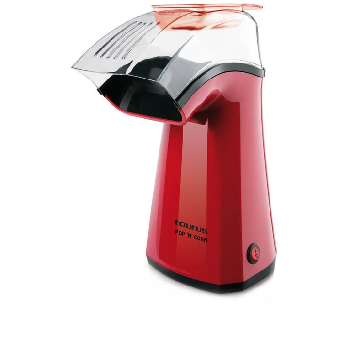 TAURUS Popcorn Maker in de groep HUISHOUDEN & TUIN / Huishoudelijke apparaten / Popcornmachines bij TP E-commerce Nordic AB (C01752)