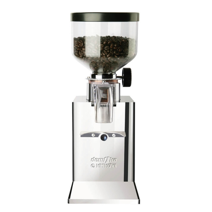 TAURUS Coffee Grinder Semi-Pro 200W in de groep HUISHOUDEN & TUIN / Huishoudelijke apparaten / Koffiezetapparaten en accessoires / Koffiemolens bij TP E-commerce Nordic AB (C01755)