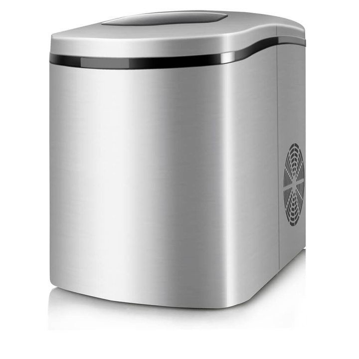 TAURUS Ice Maker 1,7L in de groep HUISHOUDEN & TUIN / Huishoudelijke apparaten / Water & Sap / IJsmachines bij TP E-commerce Nordic AB (C01765)