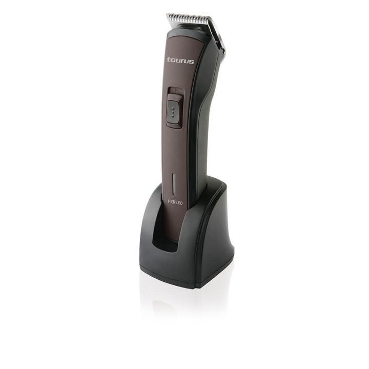 TAURUS Beard Trimmer Perseo 3V in de groep BEAUTY & HEALTH / Haar & Styling / Scheren & Trimmen / Baardtrimmer & Accessoires bij TP E-commerce Nordic AB (C01777)