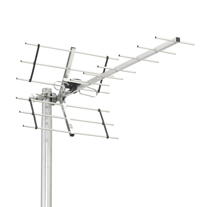 TRIAX Antenna Riks TV Kit Digi 14 LTE 700 MFA 671 Channel 21-48 in de groep HOME ELECTRONICS / Audio & Beeld / TV & Accessoires / Antennes & Accessoires bij TP E-commerce Nordic AB (C01803)