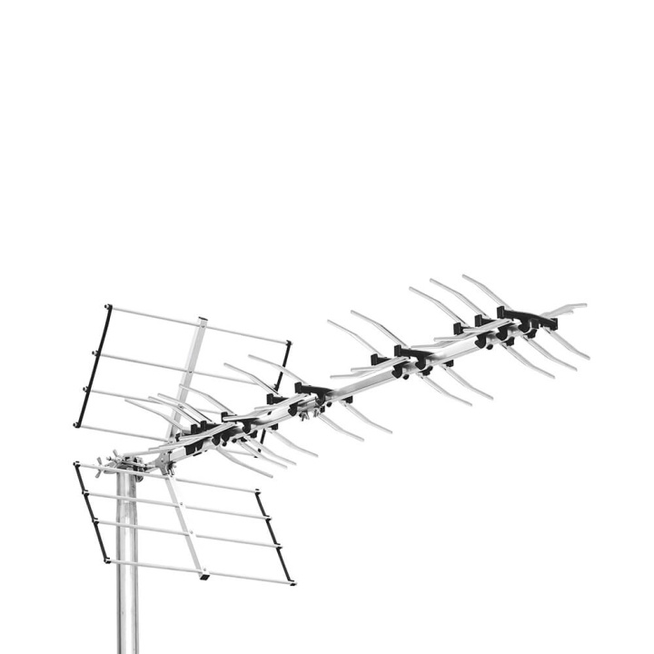 TRIAX Antenna Riks TV Kit Unix 52 LTE 700 MFA 671 Channel 21-48 in de groep HOME ELECTRONICS / Audio & Beeld / TV & Accessoires / Antennes & Accessoires bij TP E-commerce Nordic AB (C01804)