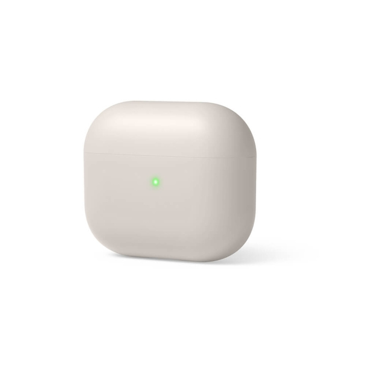 ELAGO AirPod 3 Liquid Hybrid Case Stone in de groep HOME ELECTRONICS / Audio & Beeld / Koptelefoon & Accessoires / Accessoires bij TP E-commerce Nordic AB (C01825)