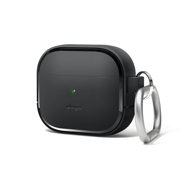 ELAGO AirPod 3 EDC Case Black in de groep HOME ELECTRONICS / Audio & Beeld / Koptelefoon & Accessoires / Accessoires bij TP E-commerce Nordic AB (C01829)