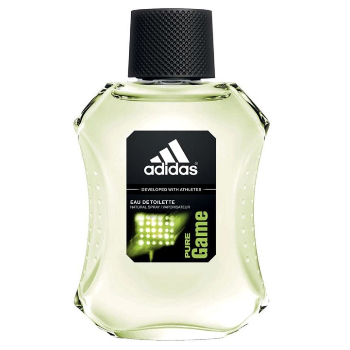 Adidas Puur Spel Edt 100ml in de groep BEAUTY & HEALTH / Geuren & Parfum / Parfum / Parfum voor hem bij TP E-commerce Nordic AB (C01906)