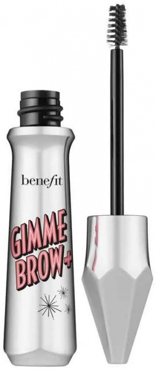 Benefit Gimme Brow+ Volumizing Fiber Gel 4.5 Medium in de groep BEAUTY & HEALTH / Makeup / Ogen & Wenkbrauwen / Wenkbrauwgel bij TP E-commerce Nordic AB (C01909)