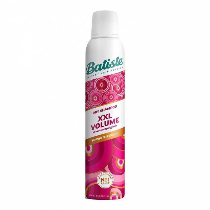 Batiste Stylist XXL Volume Spray 200ml in de groep BEAUTY & HEALTH / Haar & Styling / Hair styling / Haarlak bij TP E-commerce Nordic AB (C01918)