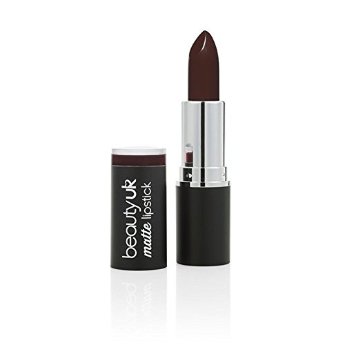 Beauty UK Matte Lipstick no.20 - Warrior in de groep BEAUTY & HEALTH / Makeup / Lippen / Lippenstift bij TP E-commerce Nordic AB (C01941)