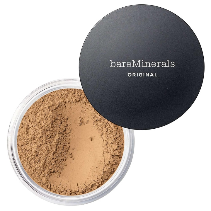 Bare Minerals Foundation Golden Tan 8g in de groep BEAUTY & HEALTH / Makeup / Make-up gezicht / Foundation bij TP E-commerce Nordic AB (C01949)