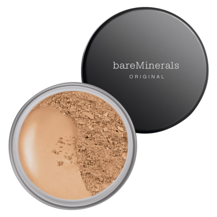 Bare Minerals Foundation Medium Tan 8g in de groep BEAUTY & HEALTH / Makeup / Make-up gezicht / Foundation bij TP E-commerce Nordic AB (C01950)