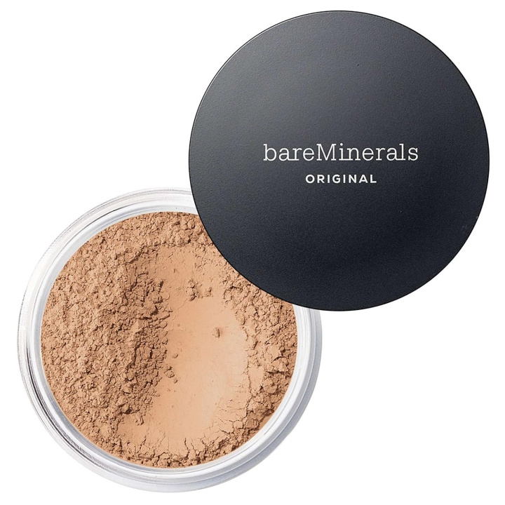 Bare Minerals Foundation Medium Beige 8g in de groep BEAUTY & HEALTH / Makeup / Make-up gezicht / Foundation bij TP E-commerce Nordic AB (C01961)