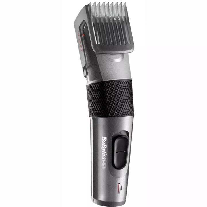 Babyliss for Men HairClipper - Precision Cut E786E in de groep BEAUTY & HEALTH / Haar & Styling / Scheren & Trimmen / Baardtrimmer & Accessoires bij TP E-commerce Nordic AB (C01977)