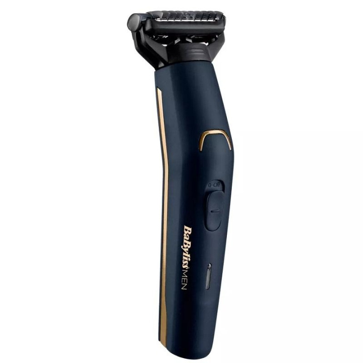 Babyliss for Men Body Trimmer - Body Control BG120E in de groep BEAUTY & HEALTH / Haar & Styling / Scheren & Trimmen / Baardtrimmer & Accessoires bij TP E-commerce Nordic AB (C01978)